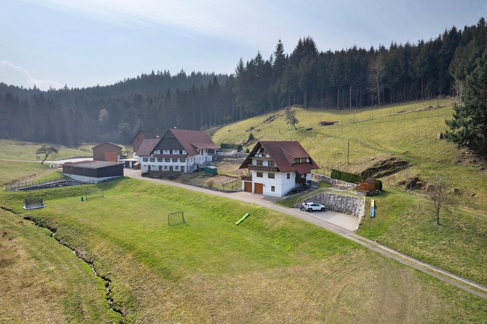 Ferienhof Benz Kappelrodeck Bagian luar foto