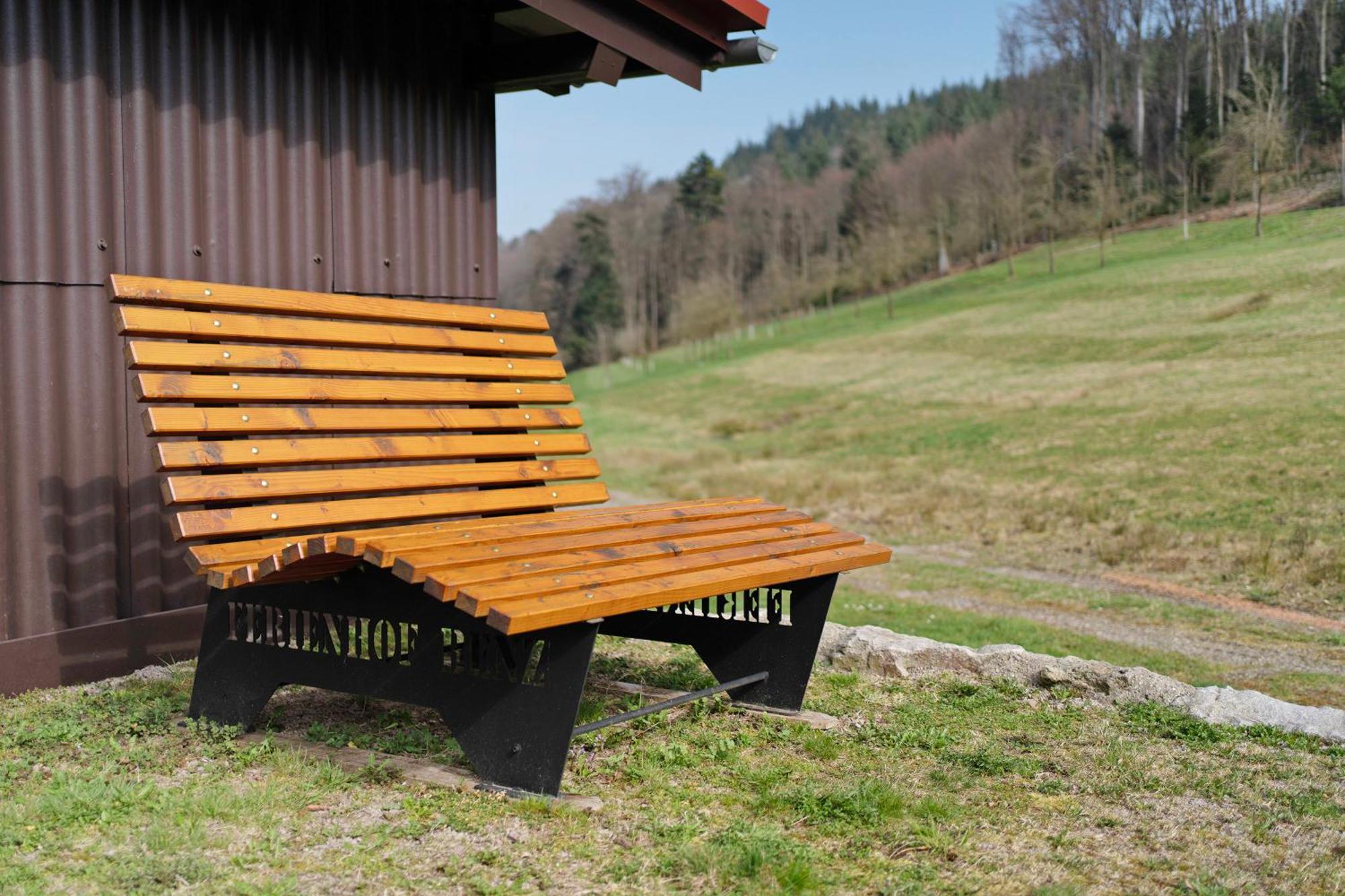 Ferienhof Benz Kappelrodeck Bagian luar foto