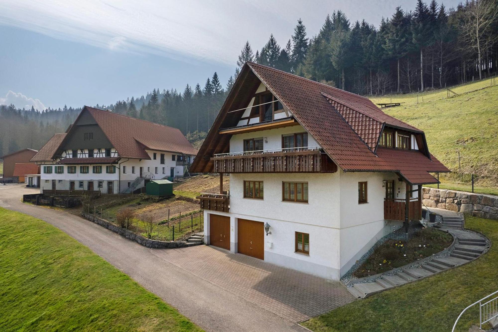 Ferienhof Benz Kappelrodeck Bagian luar foto