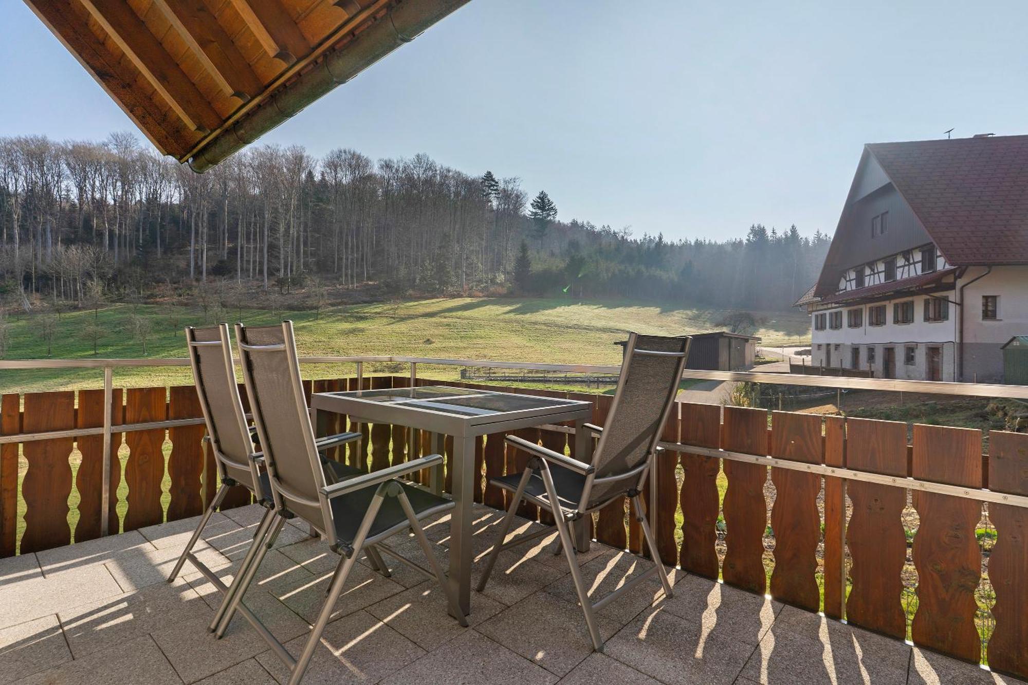 Ferienhof Benz Kappelrodeck Bagian luar foto