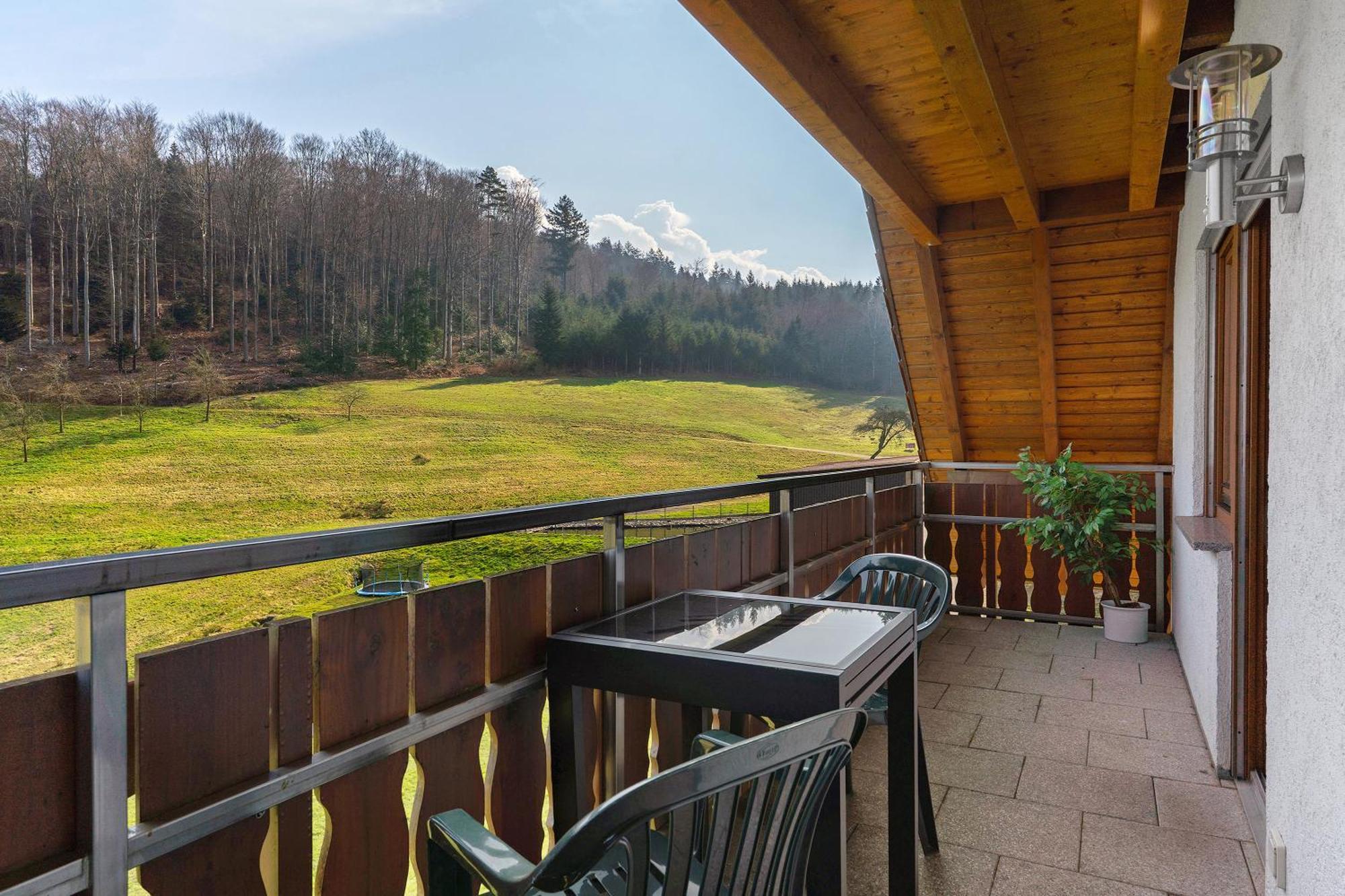 Ferienhof Benz Kappelrodeck Bagian luar foto